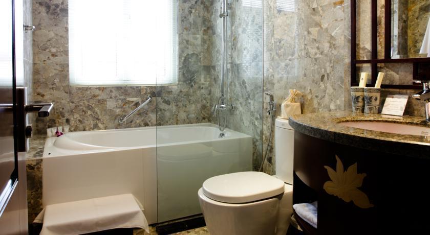 Huyen Chau Hotel هانوي المظهر الخارجي الصورة