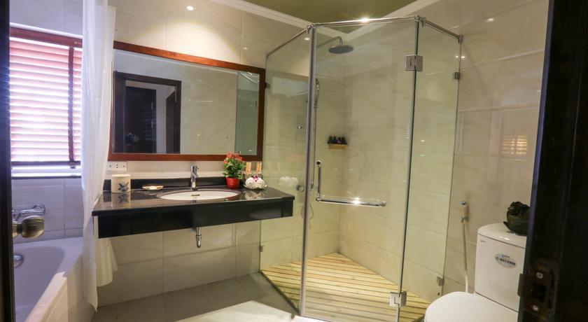 Huyen Chau Hotel هانوي المظهر الخارجي الصورة