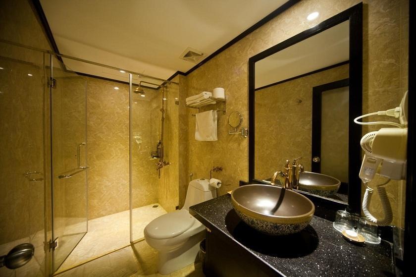 Huyen Chau Hotel هانوي المظهر الخارجي الصورة