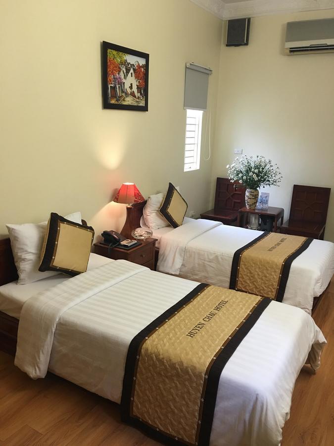 Huyen Chau Hotel هانوي المظهر الخارجي الصورة