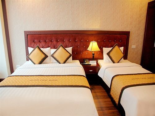 Huyen Chau Hotel هانوي المظهر الخارجي الصورة