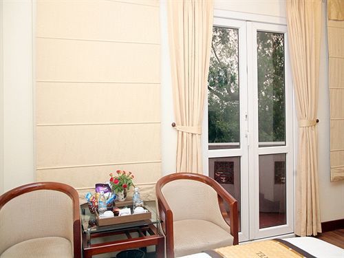 Huyen Chau Hotel هانوي المظهر الخارجي الصورة