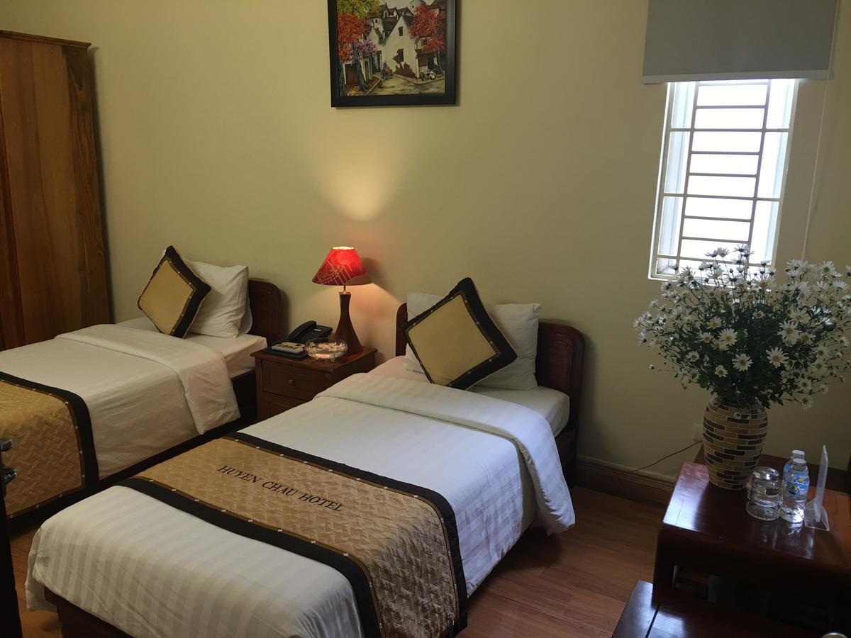 Huyen Chau Hotel هانوي المظهر الخارجي الصورة